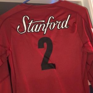 STANFORD volleyball jersey
